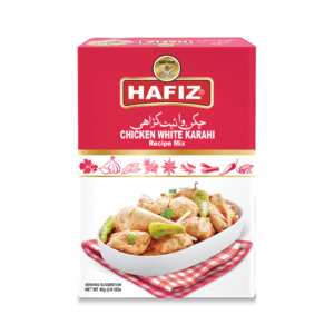 Chicken White Qourma