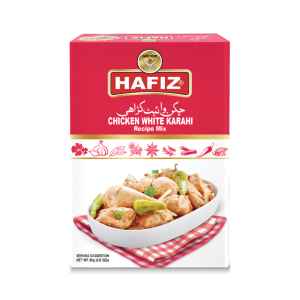 Chicken White Qourma