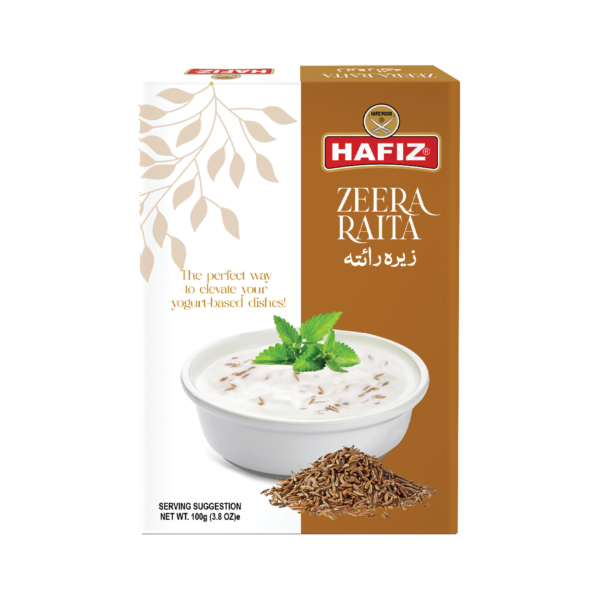Zeera Raita